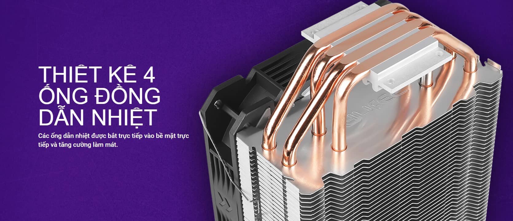 Tản nhiệt khí Antec A400i