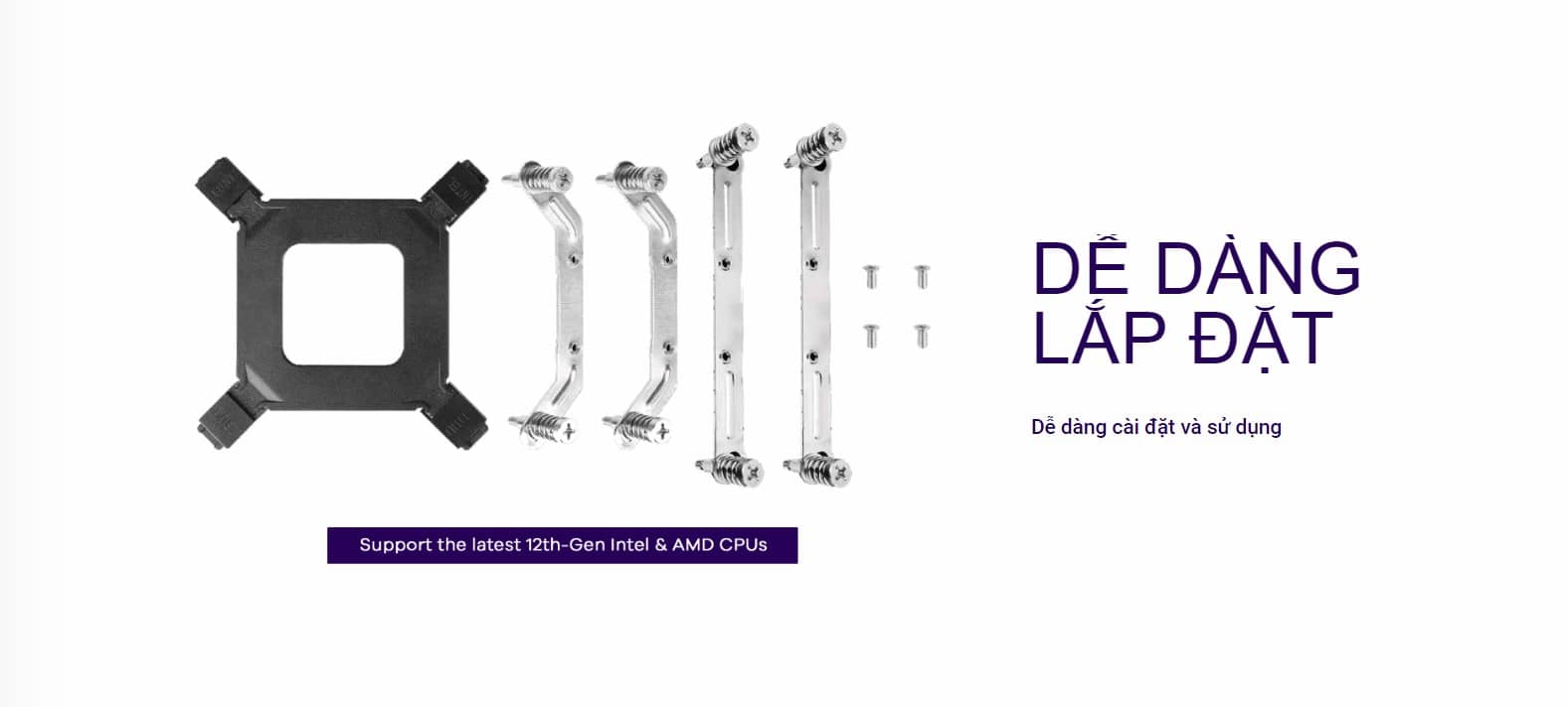 Tản nhiệt khí Antec A400i