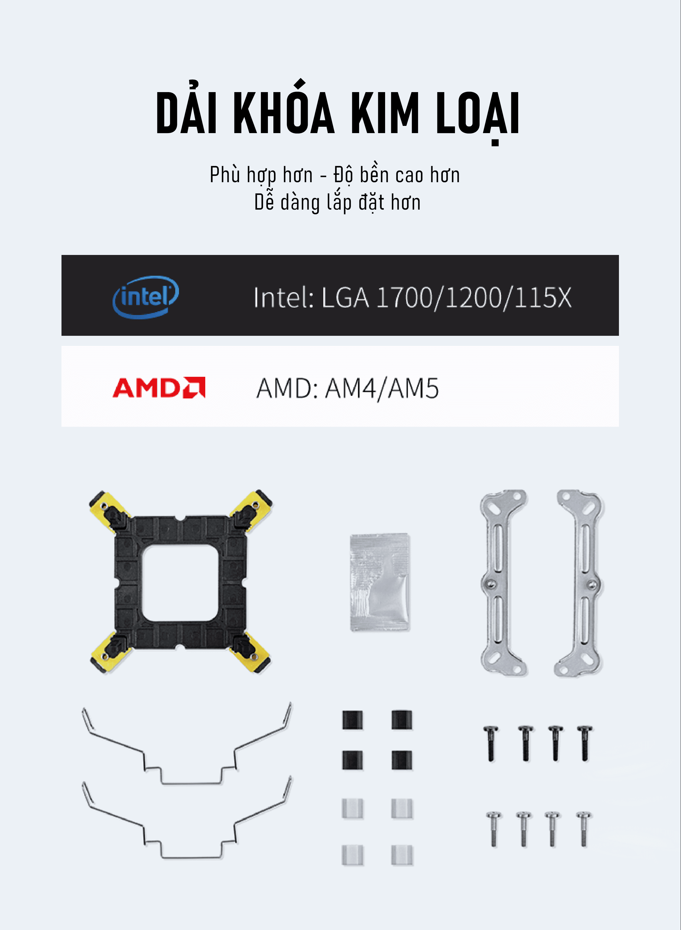 Tản Nhiệt Khí Jonsbo CR-1000 EVO ARGB Black