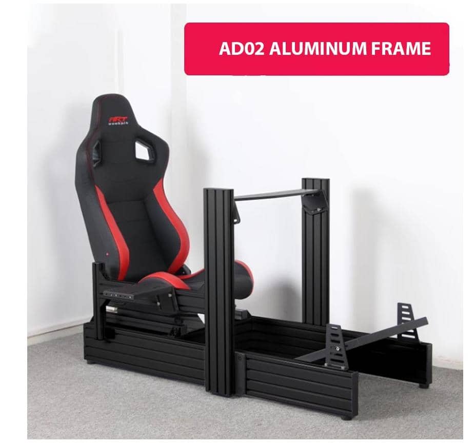 Buồng lái giả lập Art Cockpit AD02 ALUMINUM FRAME