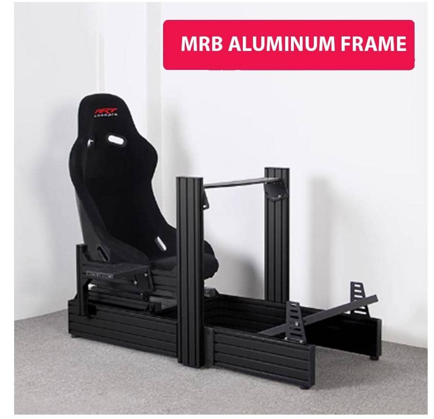 Buồng lái giả lập Art Cockpit MRB ALUMINUM FRAME