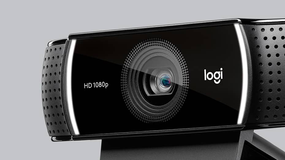 Thấu kính Webcam Logitech C922