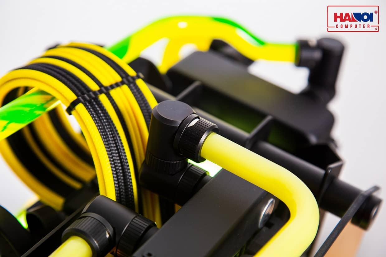 EK-CryoFuel Solid Laguna Yellow (Premix 1000mL)