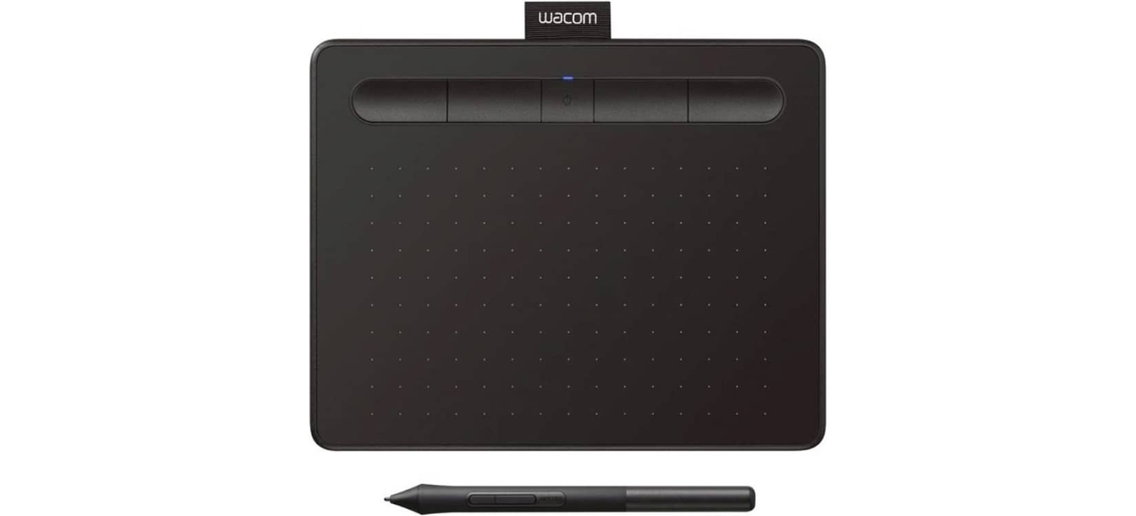 Bảng vẽ Wacom Intuos, Small - Bluetooth - Black (CTL-4100WL/K0-CX)