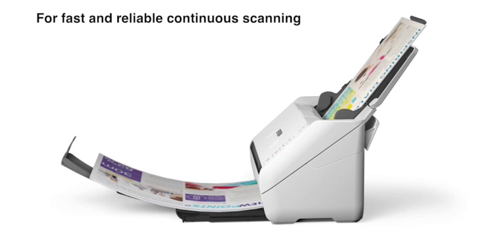 Máy quét Epson DS-770 2