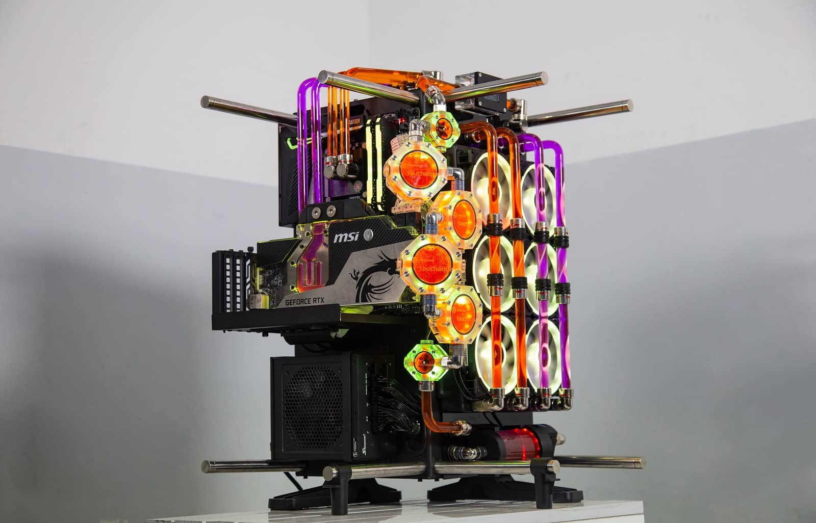 EK-CryoFuel Amber Orange (Premix 1000mL)