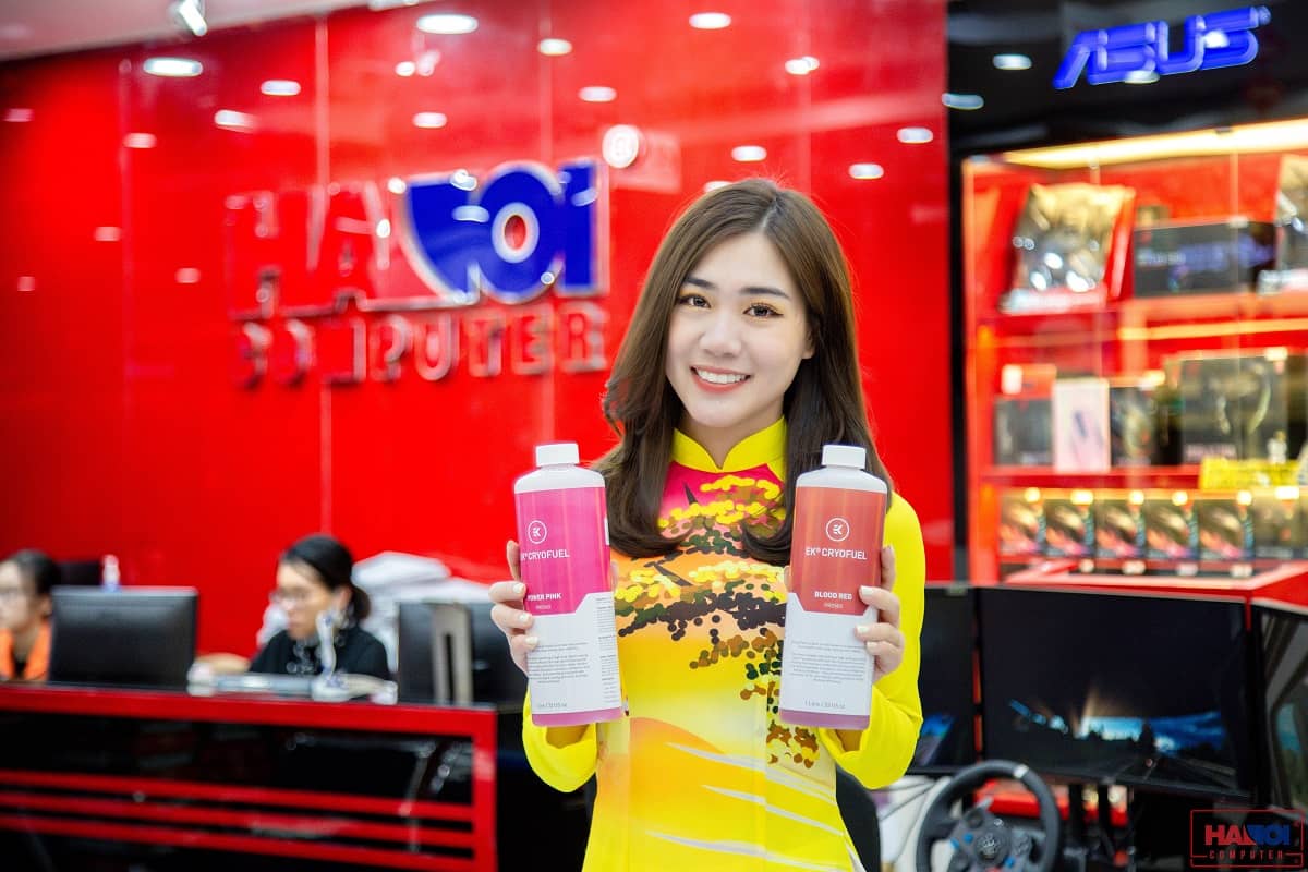 EK-CryoFuel Power Pink (Premix 1000mL)