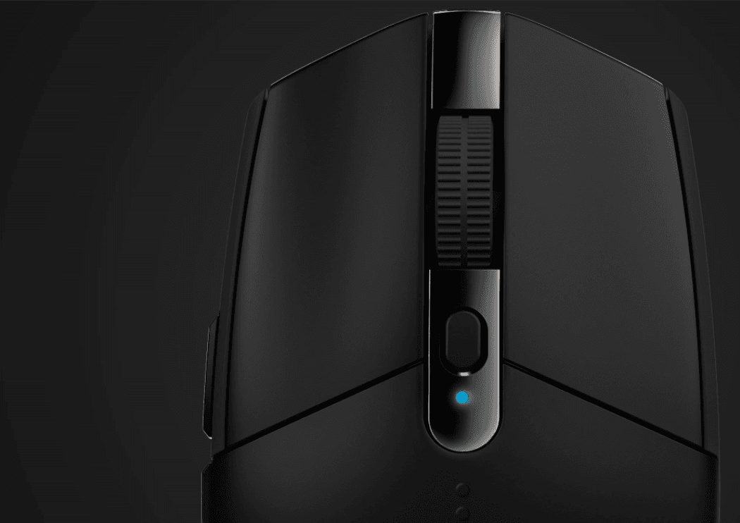 Chuột chơi game Logitech G304 Light Speed Wireless Gaming trang bị nút bấm rất bền bỉ