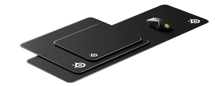 Bàn di chuột SteelSeries QCK Edge XL 63824 (300 x 900 x 2mm) được bo viền chắc chắn