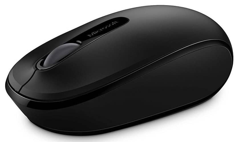 Chuột không dây Microsoft 1850 Wireless (Hồng Đậm) - U7Z-00066 có thiết kế tinh tế