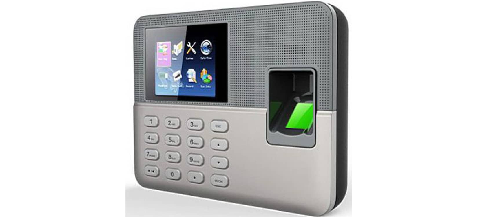 Máy chấm công vân tay ZKTeco LX50_1