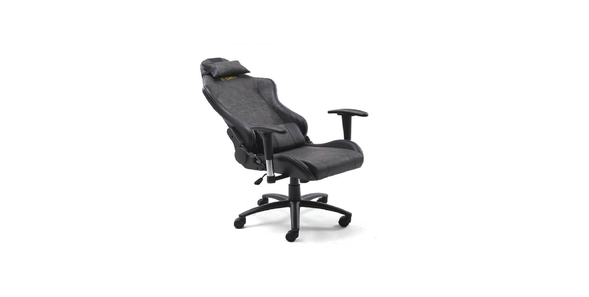 Ghế Gamer E-Dra Midtnight Gaming Chair Black/Gray (EGB025) có thiết kế vượt trội trong tầm giá tiền