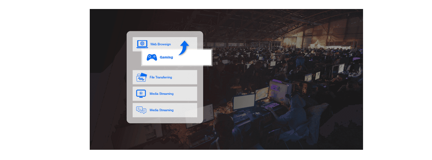 Card mạng có dây PCI Express ASUS XG-C100C Tốc độ 10Gbps 3