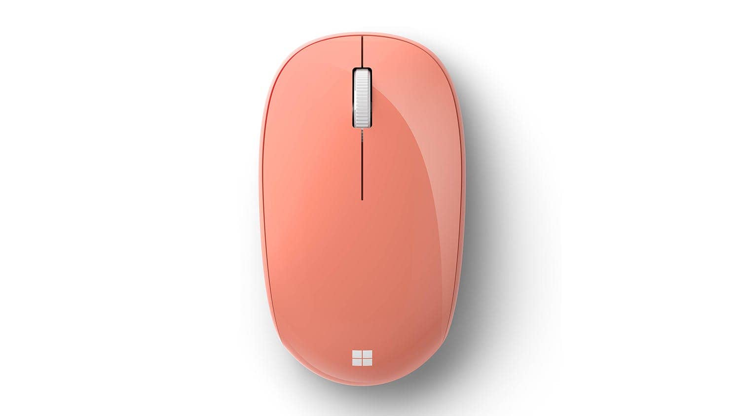 Chuột không dây Microsoft Bluetooth Mouse RJN-00041 có thiết kế đơn giản và đẹp