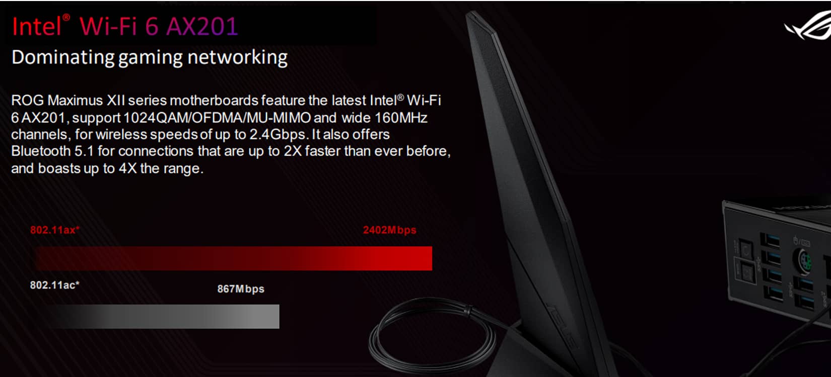 Mainboard ASUS ROG MAXIMUS XII APEX (Intel Z490, Socket 1200, ATX, 4 khe RAM DDR4)