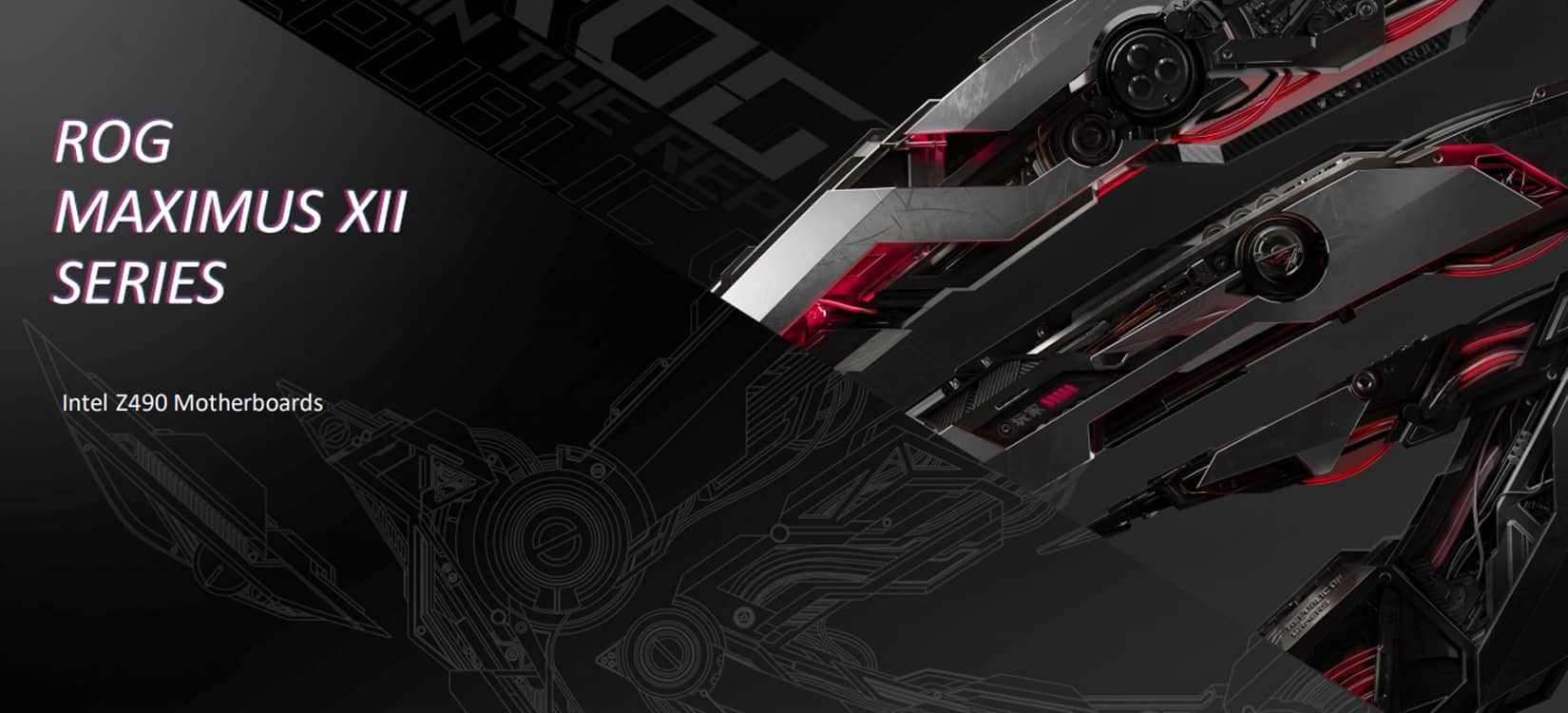 Mainboard ASUS ROG MAXIMUS XII APEX (Intel Z490, Socket 1200, ATX, 4 khe RAM DDR4)