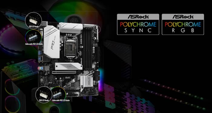 Mainboard ASROCK B460 PRO4