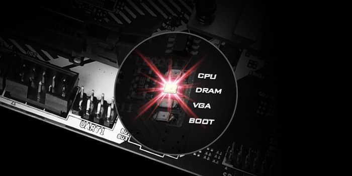 Mainboard ASROCK B460 PRO4