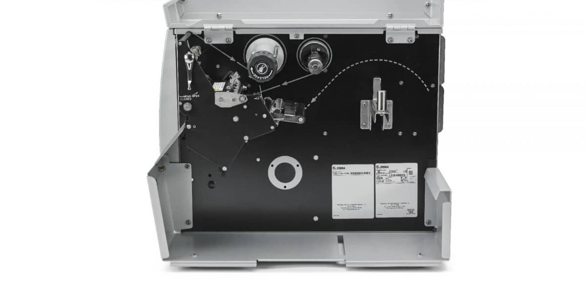 Máy in tem nhãn mã vạch Zebra ZT510 203dpi