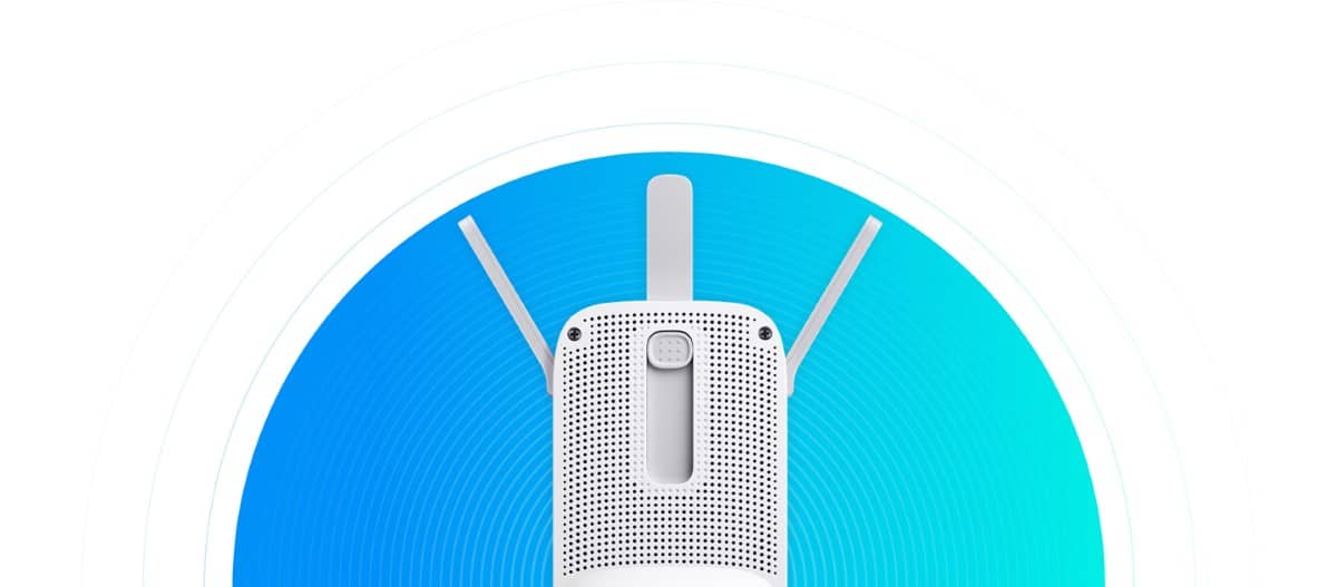 Bộ Mở Rộng Sóng Wi-Fi TP-Link RE450 AC1750Mbps 5