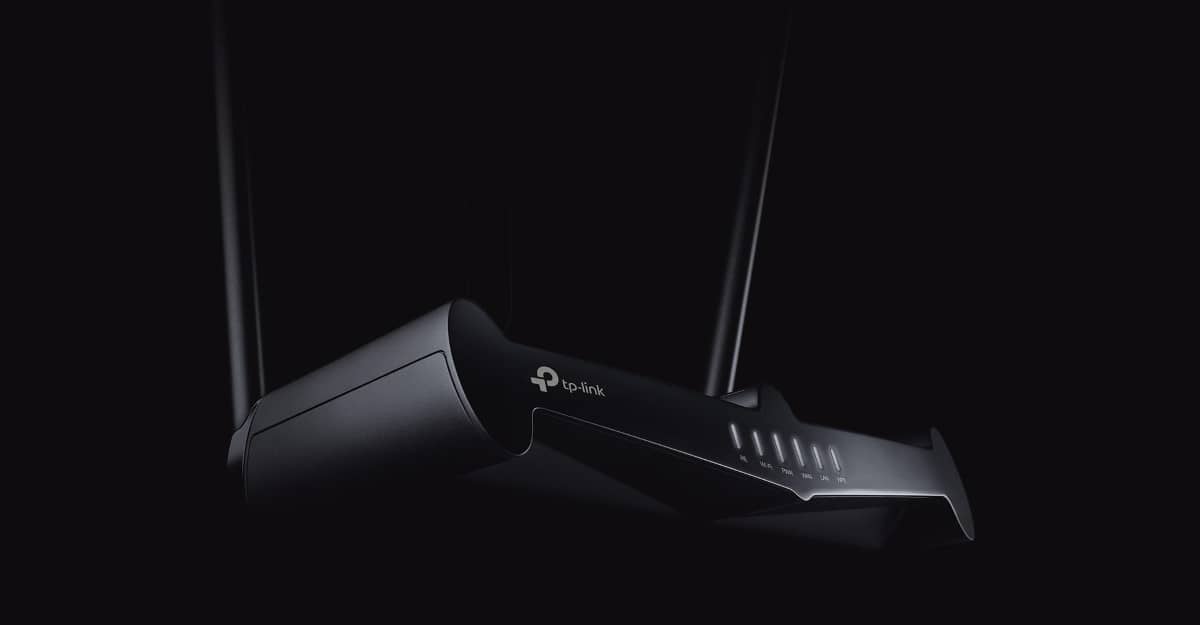 Bộ phát wifi TPlink TL-WR841HP Wireless N 300Mbps