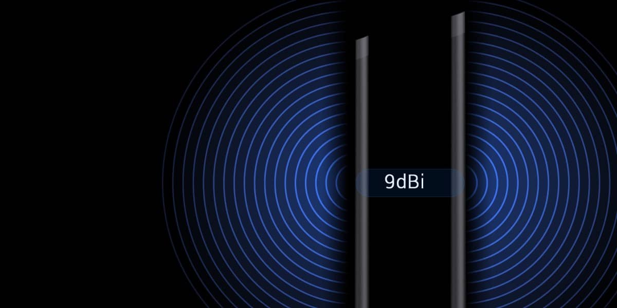 Bộ phát wifi TPlink TL-WR841HP Wireless N 300Mbps 2