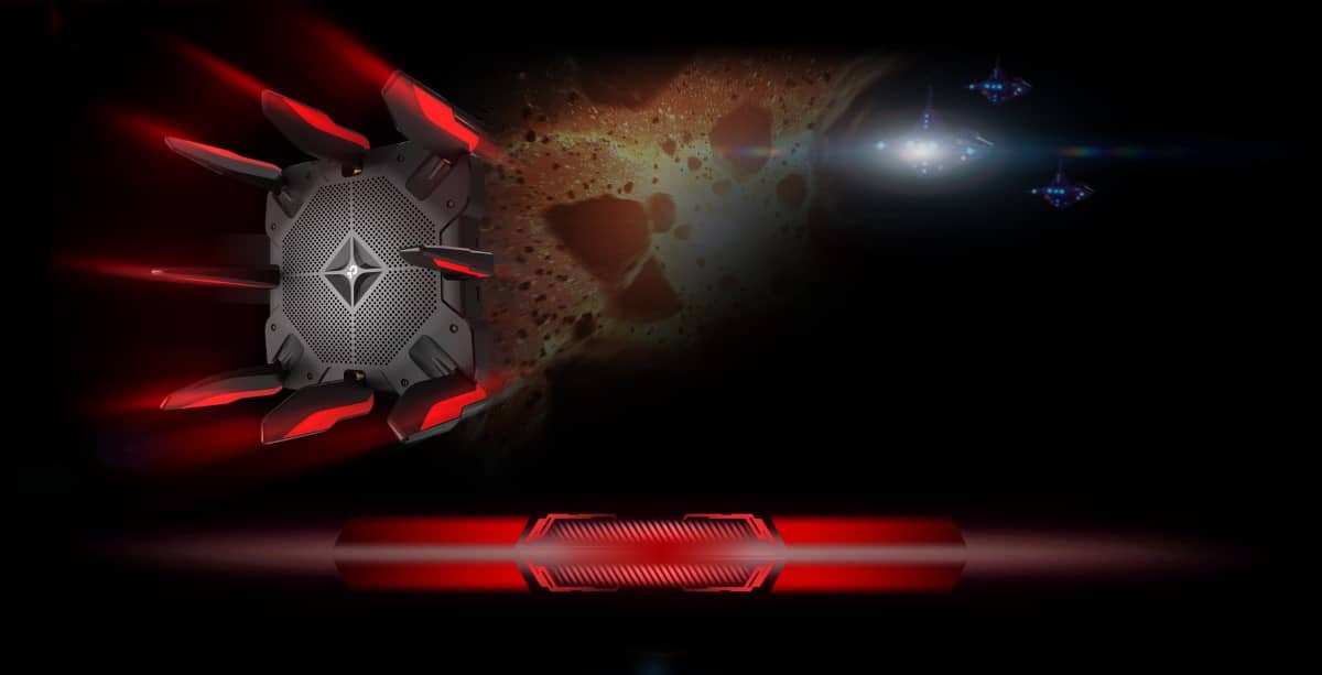 Bộ phát wifi TP-Link Archer AX11000 1