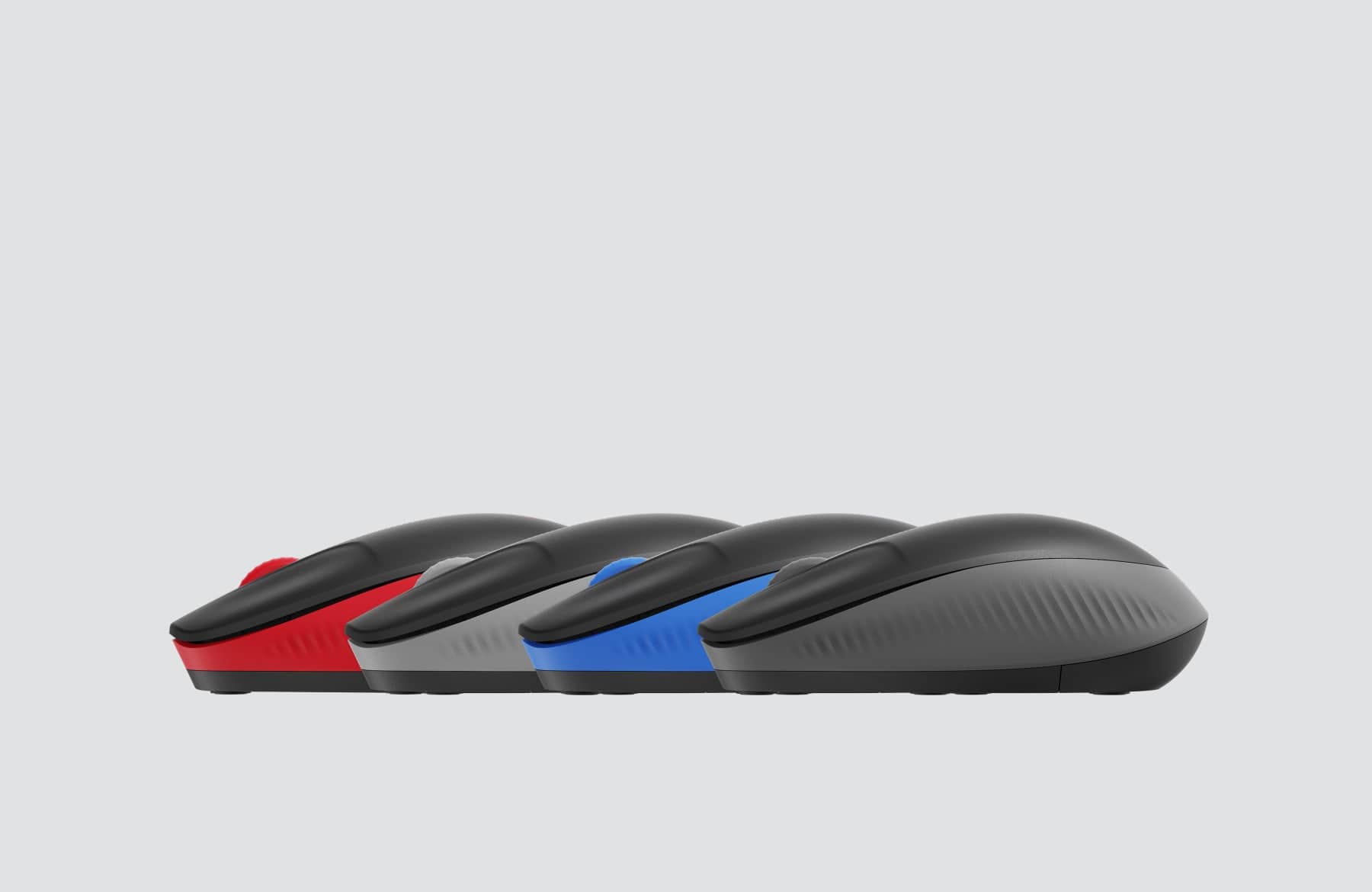 Giới thiệu Chuột không dây Logitech M190 (USB/màu xám)