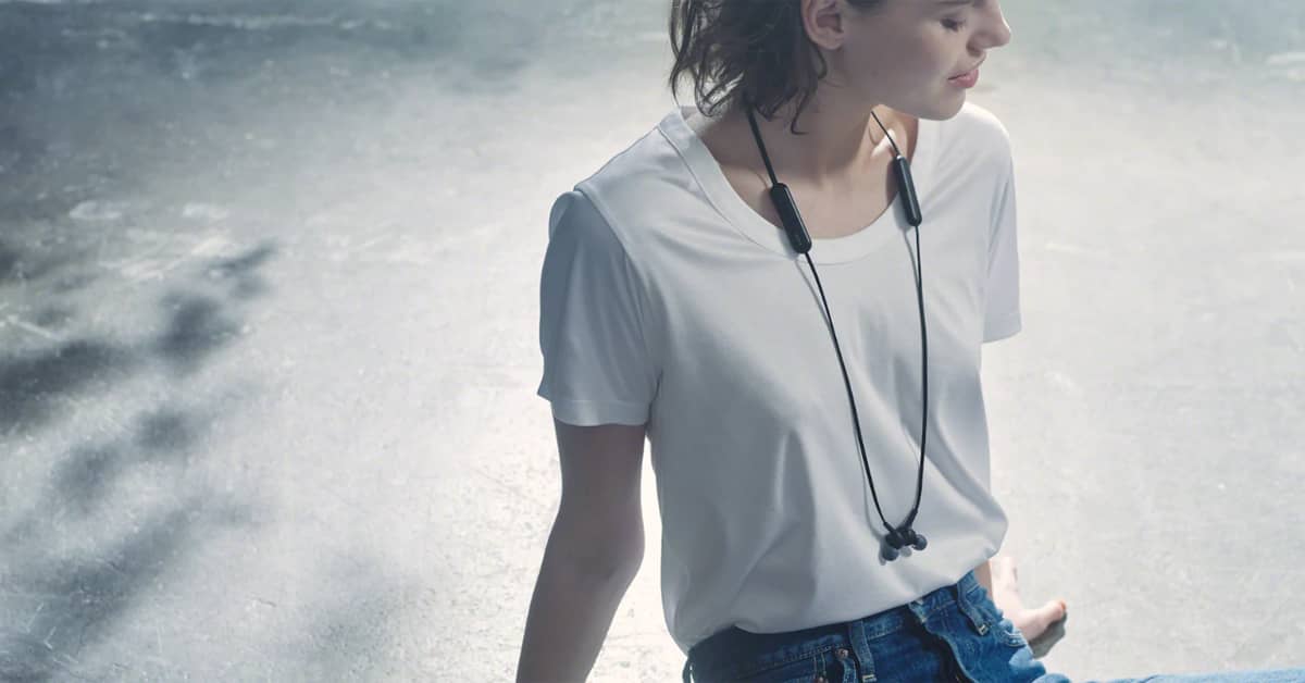 Tai nghe không dây Sony WI-XB400/LZ E Xanh cho âm thanh sống động