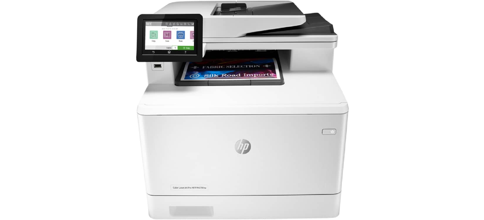 HP Color LaserJet Pro M479fnw