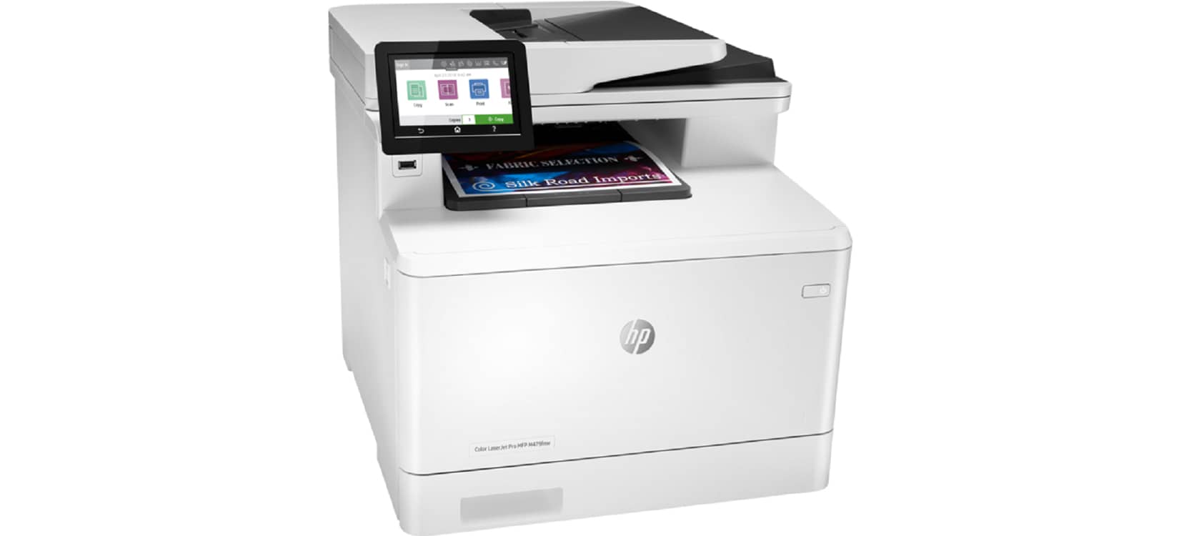 HP Color LaserJet Pro M479fnw