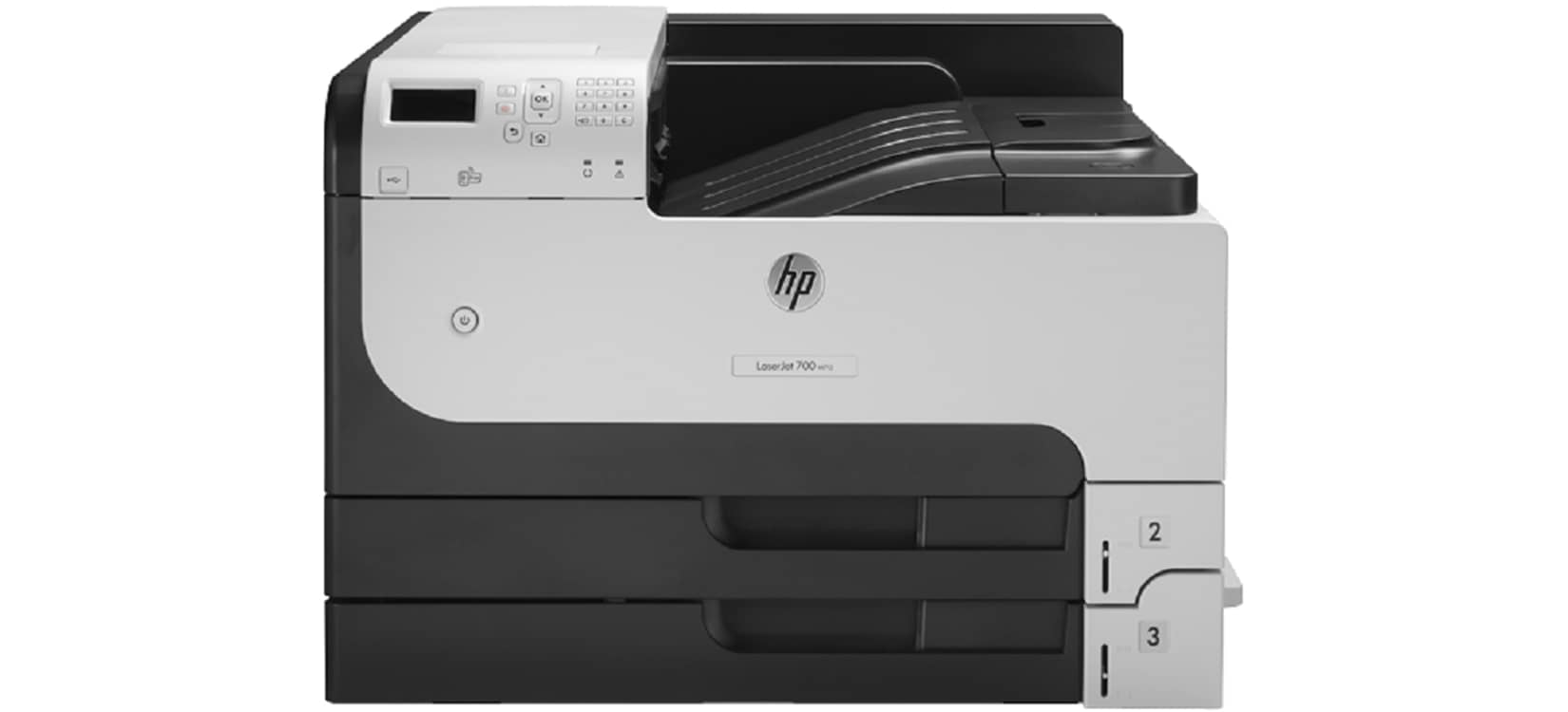 Máy in HP LaserJet Enterprise M712dn