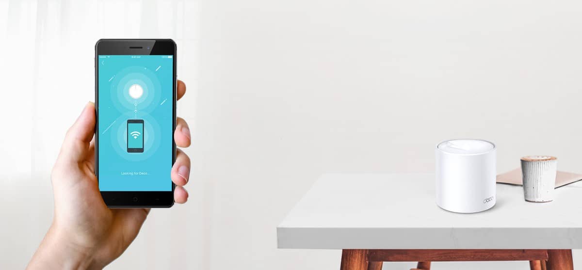 Bộ phát wifi Mesh Tp-Link Deco X20 3 pack WIFI 6 AX1800 8
