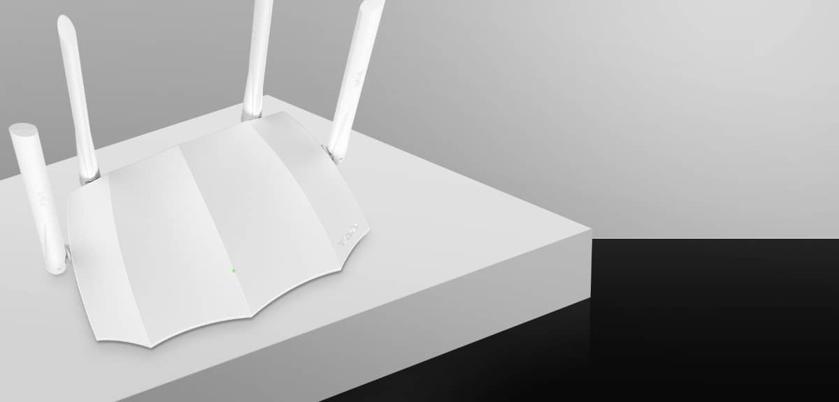 Bộ phát wifi Tenda AC5 V3 chuẩn AC1200Mbps