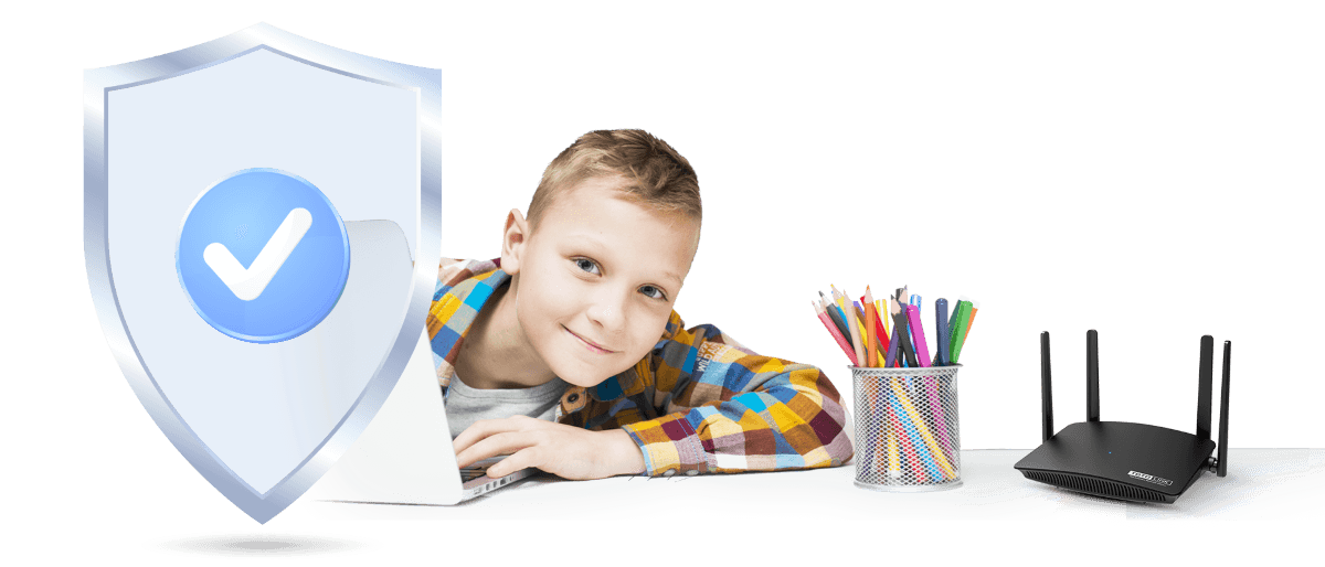 Bộ phát wifi Totolink A720R chuẩn AC1200 4