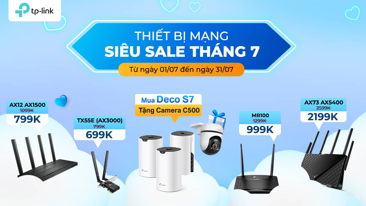 Chương trình hỗ trợ sell-out tháng 7.2023