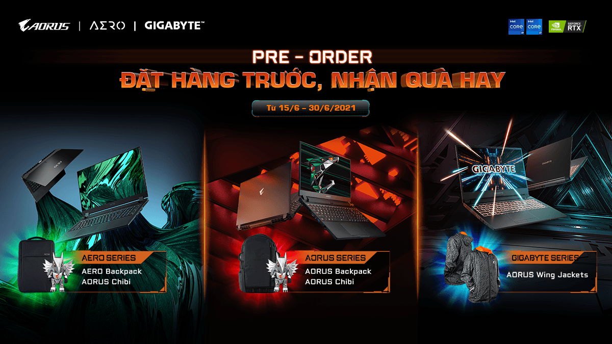 hanoicomputer-mua aorus nhận quà hay