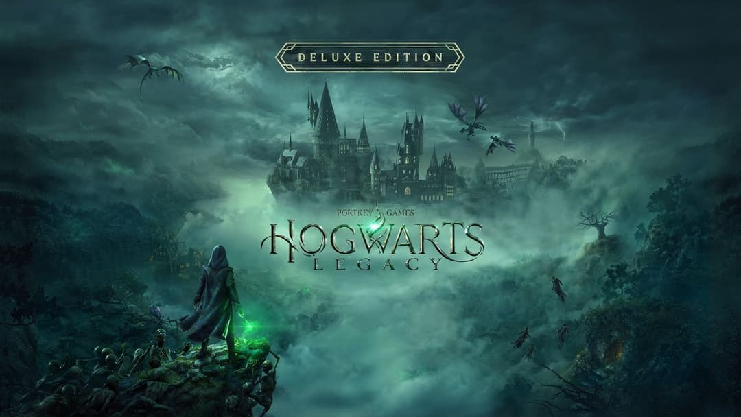 Thử làm vua phù thủy trong tựa game Hogwarts Legacy