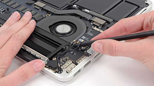 Cách bật, tắt quạt tản nhiệt laptop Dell và Asus Tuf Gaming đơn giản