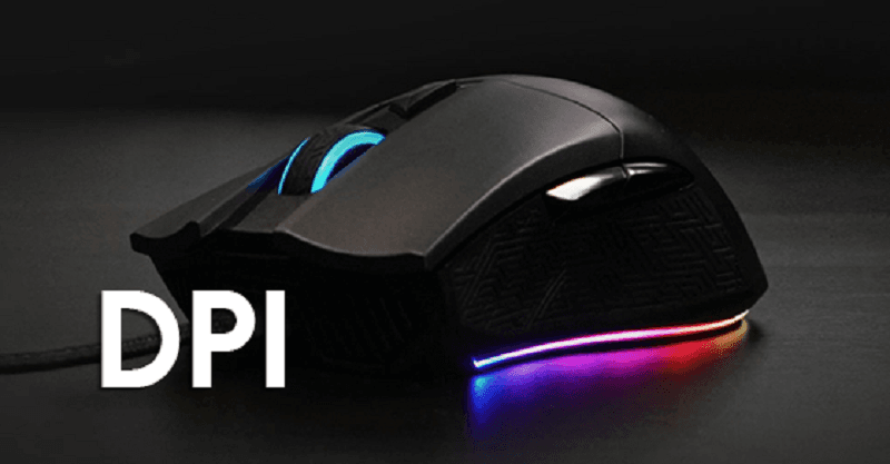 DPI là gì? Vai trò của DPI đến hiệu suất làm việc của chuột