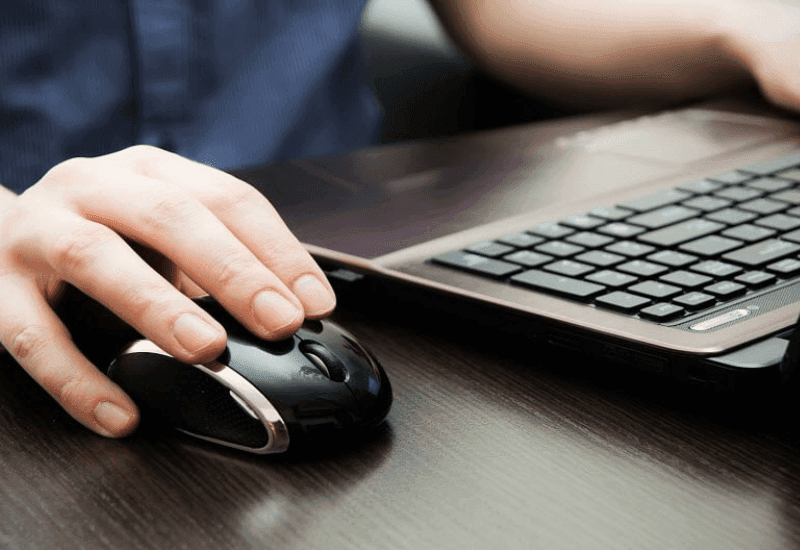 Chuột máy tính là gì? Cấu tạo chính của chuột máy tính