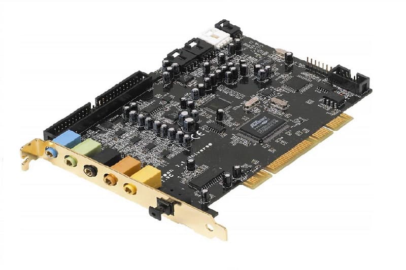 Card âm thanh là gì? Cấu tạo chi tiết của card âm thanh