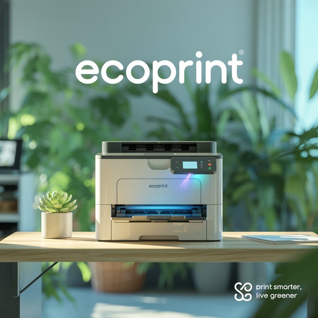 Máy In Tiết Kiệm Điện Năng: Giải Pháp Thông Minh Cho Văn Phòng Xanh
