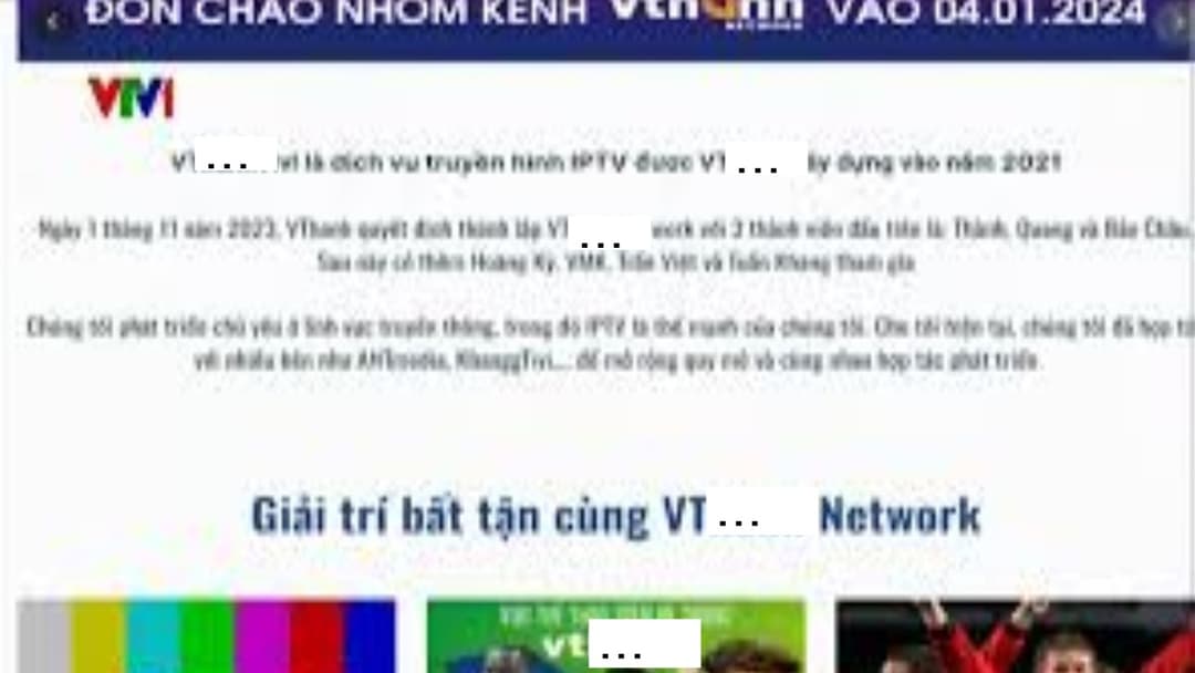 Học sinh lớp 10 ở Bắc Ninh bẻ khóa nhiều kênh truyền hình lớn lập hệ thống 1.000 kênh lậu
