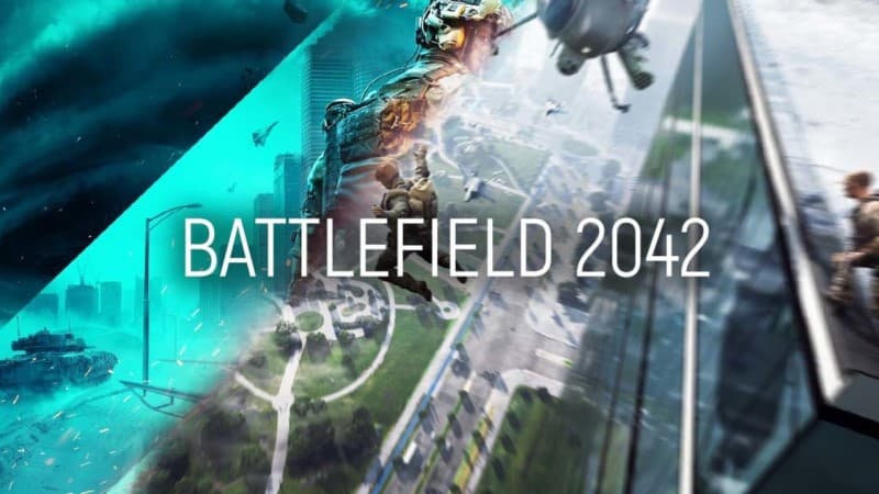 Battlefield 2042 chính thức được hé lộ qua trailer mới!