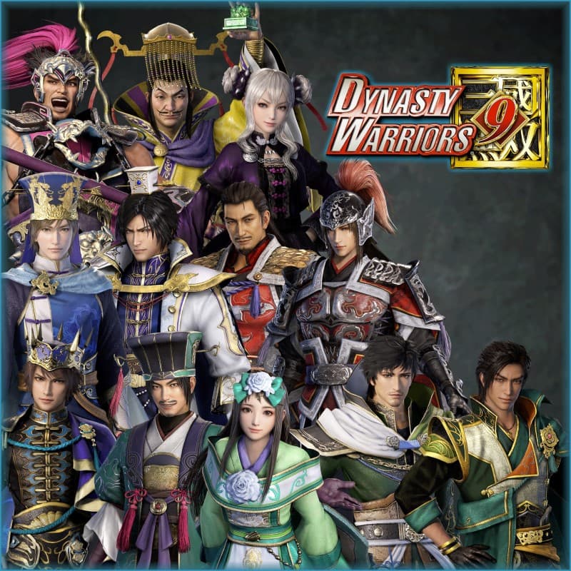 Loạt các vũ khí trấn phái của các võ tướng trong Dynasty Warriors