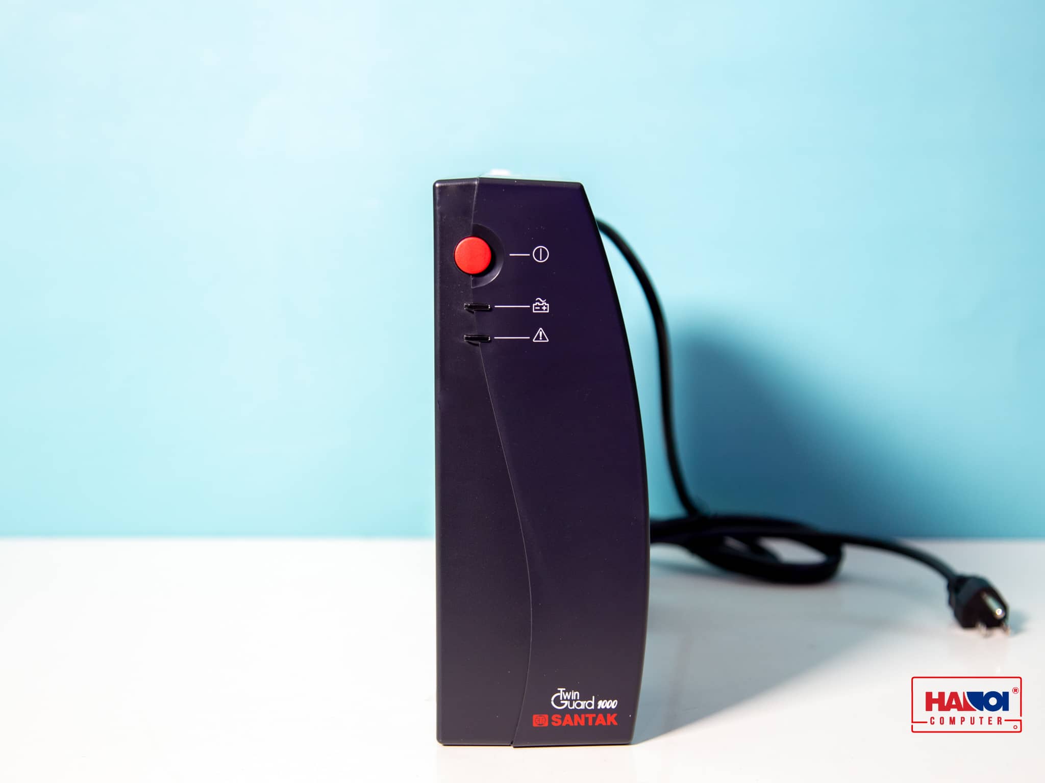 Bộ lưu điện UPS Santak 1000VA/600W 6