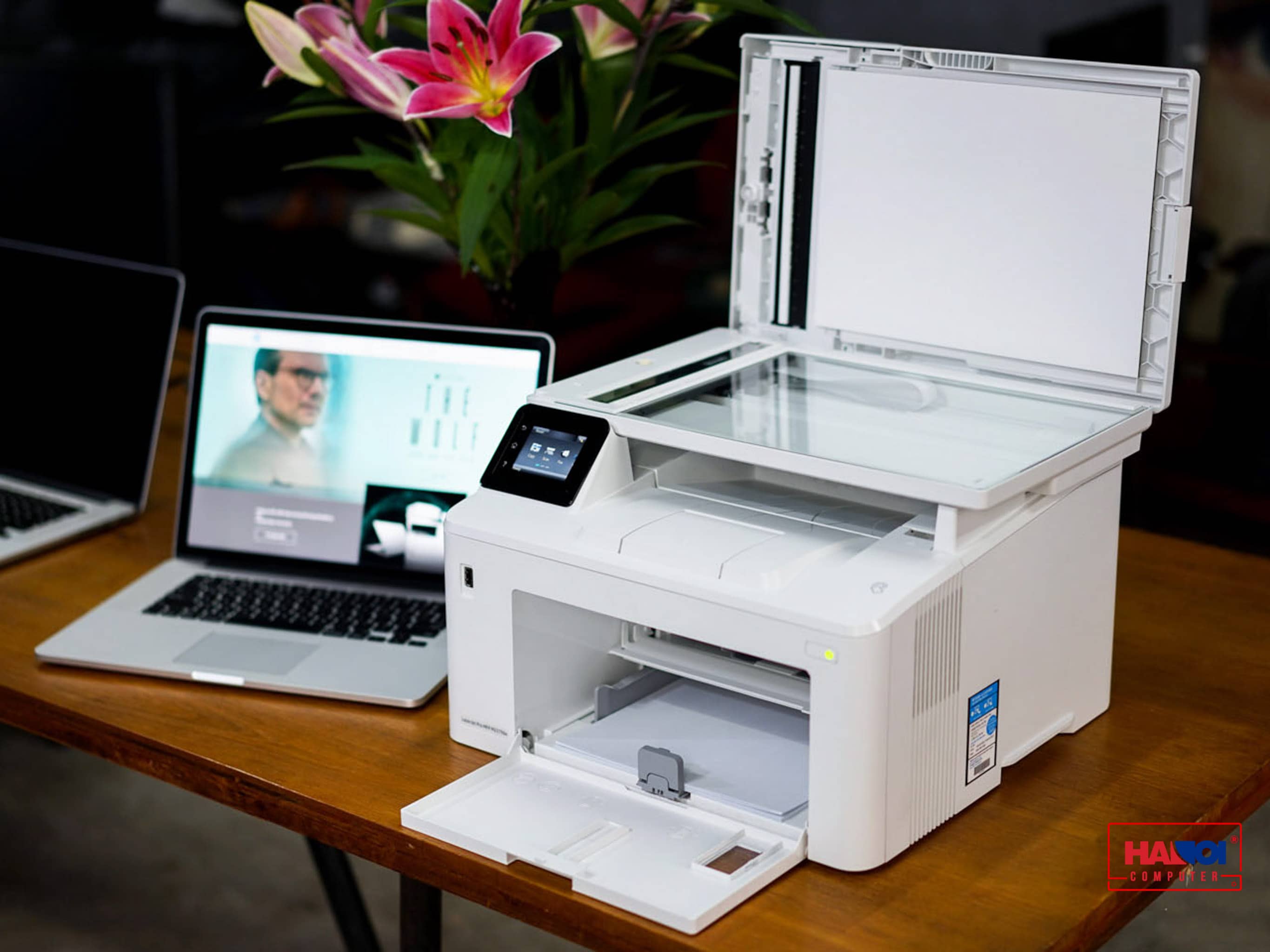 Máy In đa chức năng HP LaserJet Pro M227FDW_002