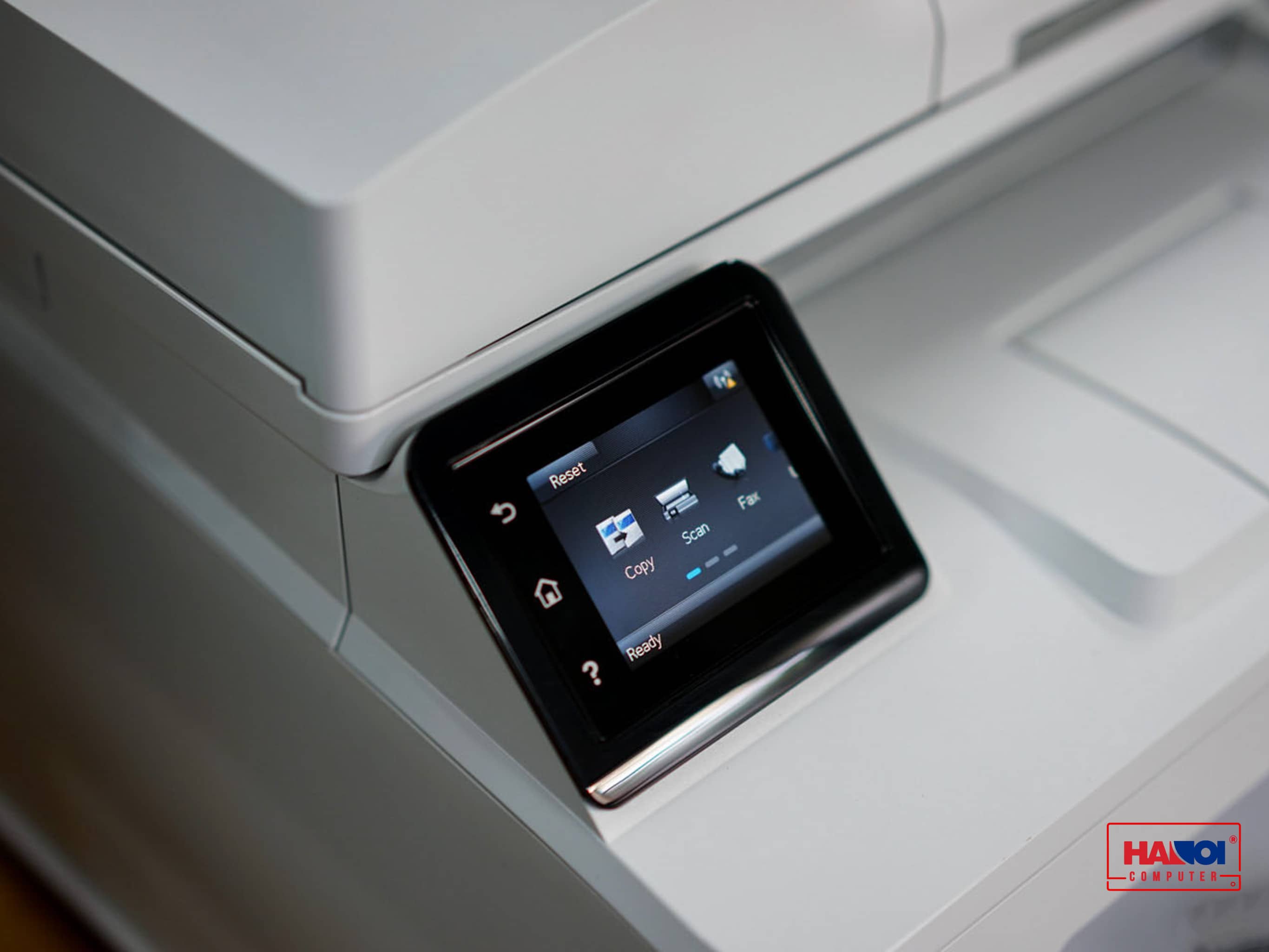 In ấn di động -Máy In đa chức năng HP LaserJet Pro M227FDW