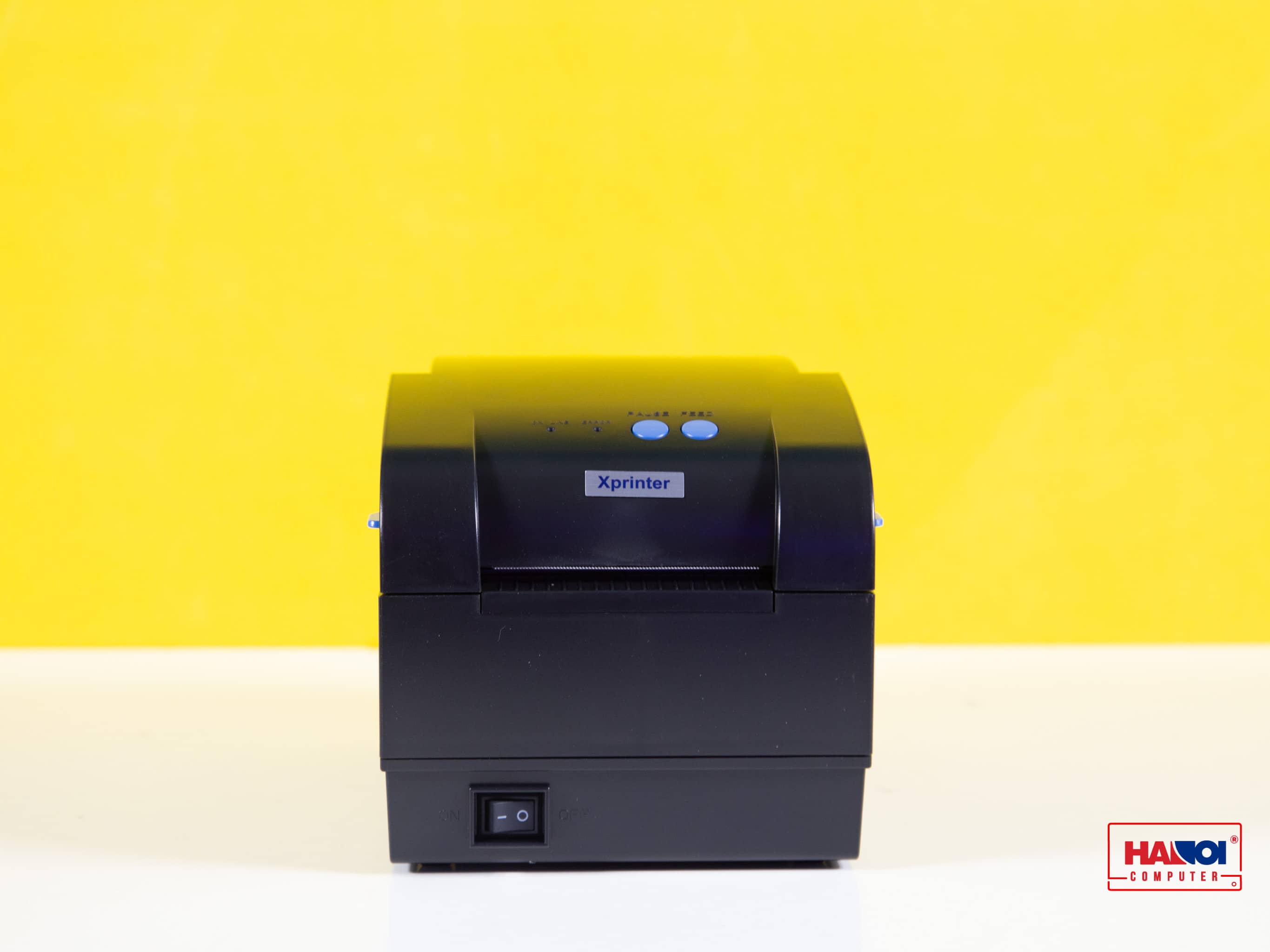 Máy in tem nhãn mã vạch XPrinter XP-365B IMG 5